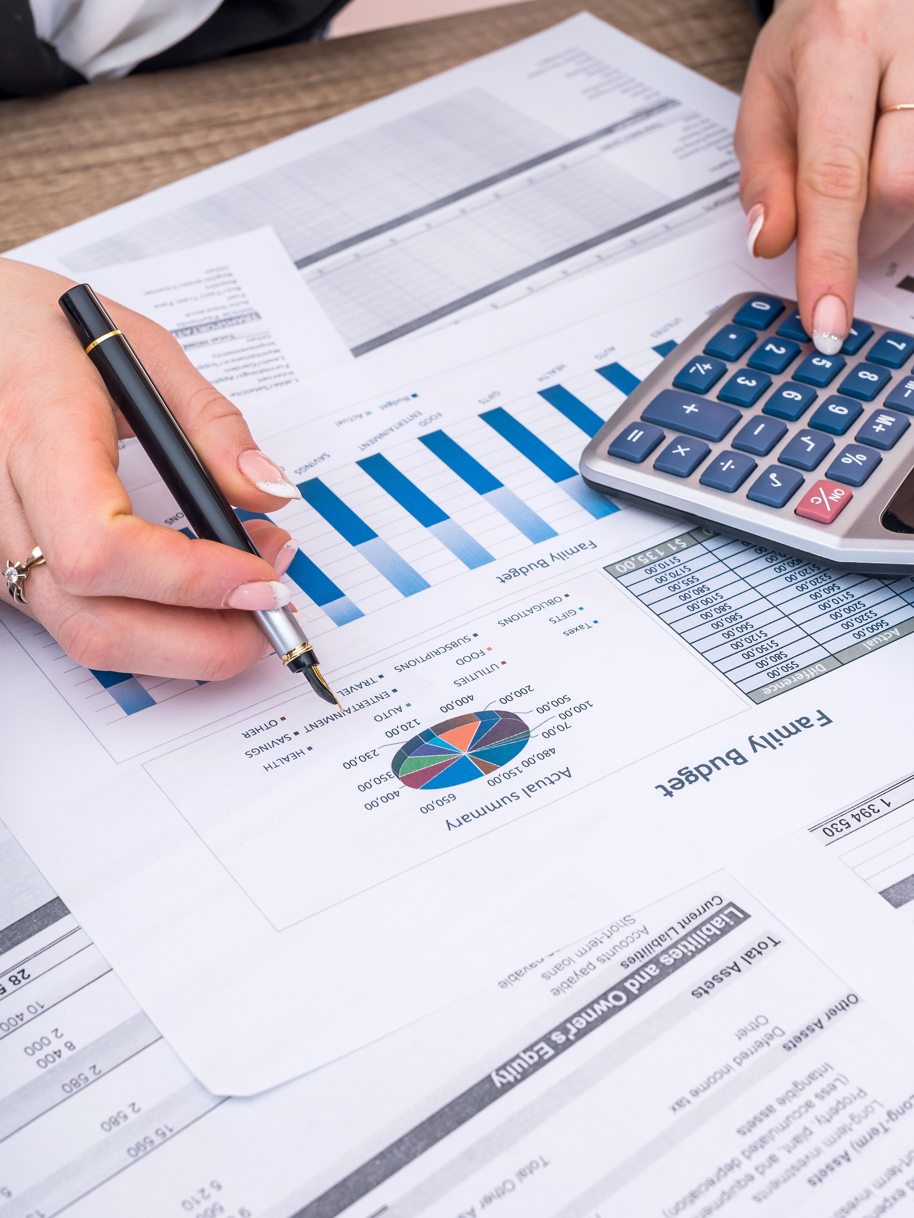 Business Tax Preparation